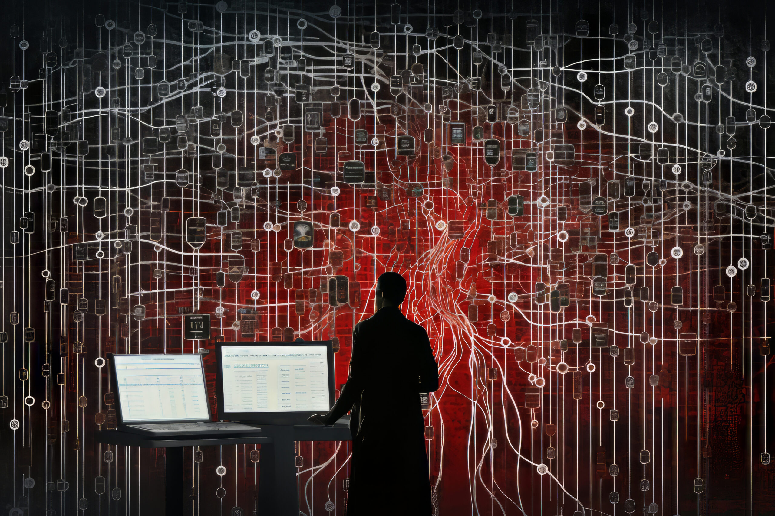 Pentesting in action